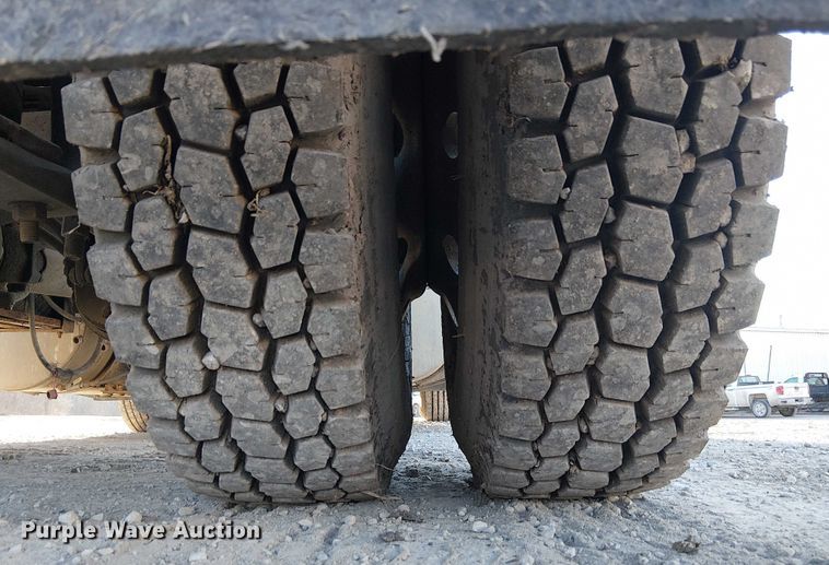 image for item FK0898 1994 Ford L9000 Aero Max semi truck