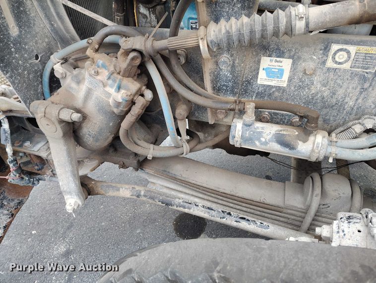 image for item IH9384 2006 Kenworth T800 truck cab and chassis