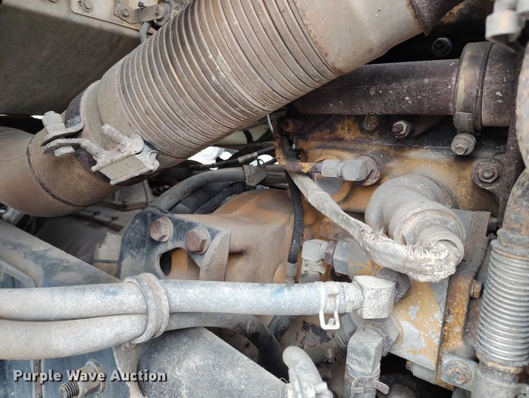 image for item IH9384 2006 Kenworth T800 truck cab and chassis