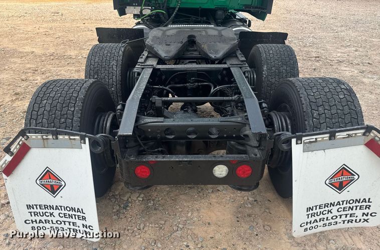 image for item YA0558 2020 International LT625 semi truck