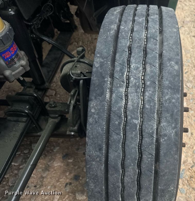 image for item YA0558 2020 International LT625 semi truck