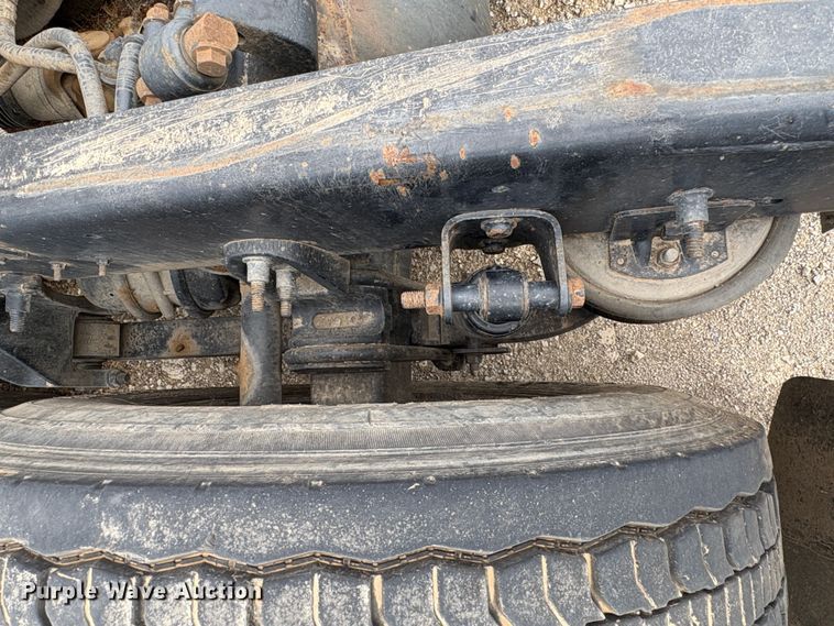 image for item YA0859 2016 International ProStar semi truck