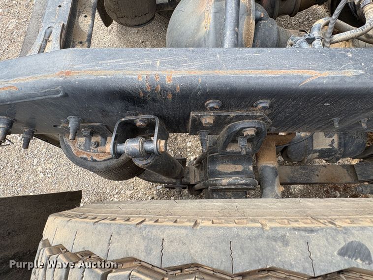 image for item YA0859 2016 International ProStar semi truck