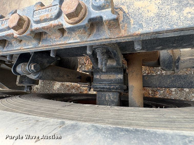 image for item YA0859 2016 International ProStar semi truck