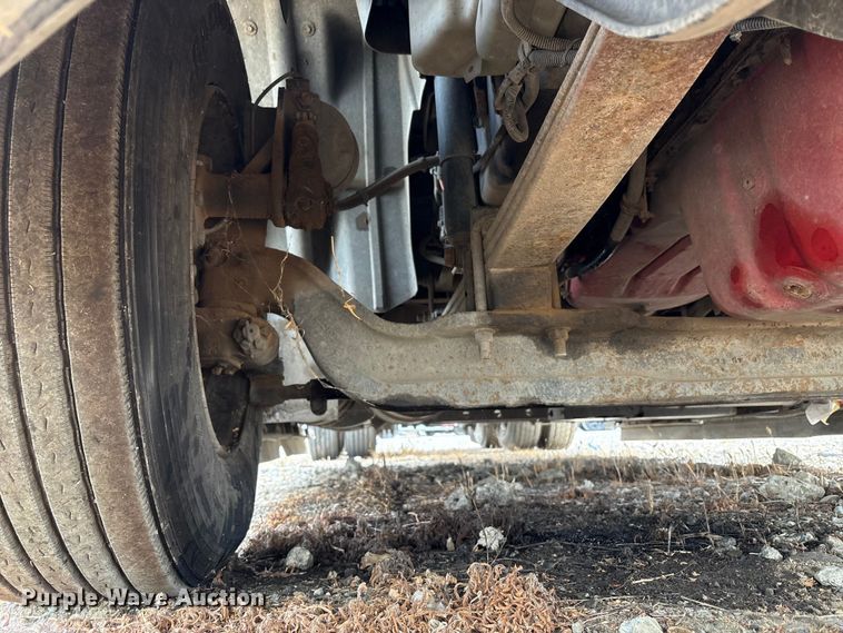 image for item YA0859 2016 International ProStar semi truck