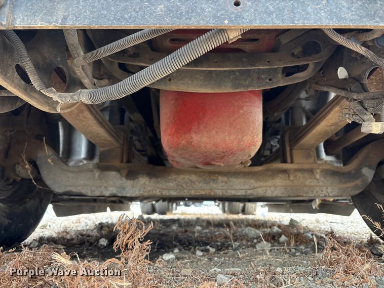 image for item YA0859 2016 International ProStar semi truck