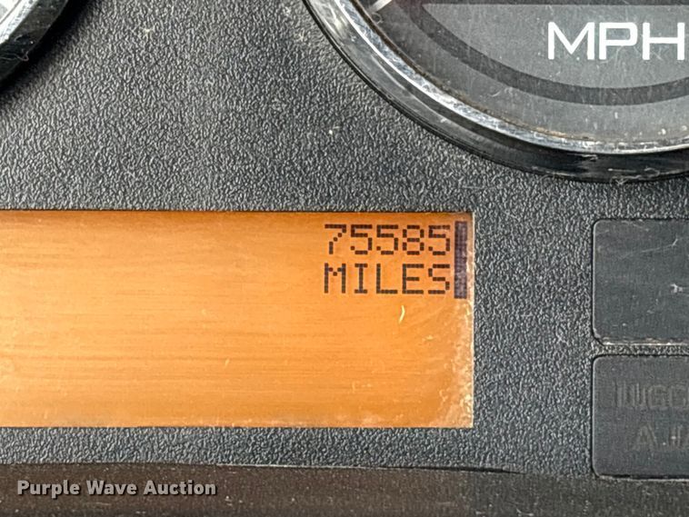 image for item YA0859 2016 International ProStar semi truck