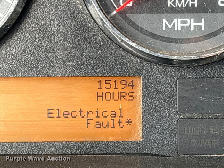 image for item YA0859 2016 International ProStar semi truck