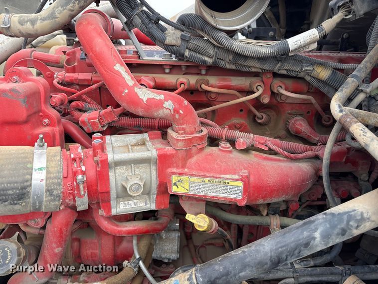 image for item YA0859 2016 International ProStar semi truck