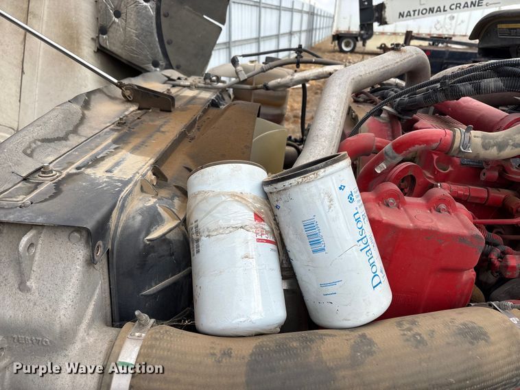 image for item YA0859 2016 International ProStar semi truck