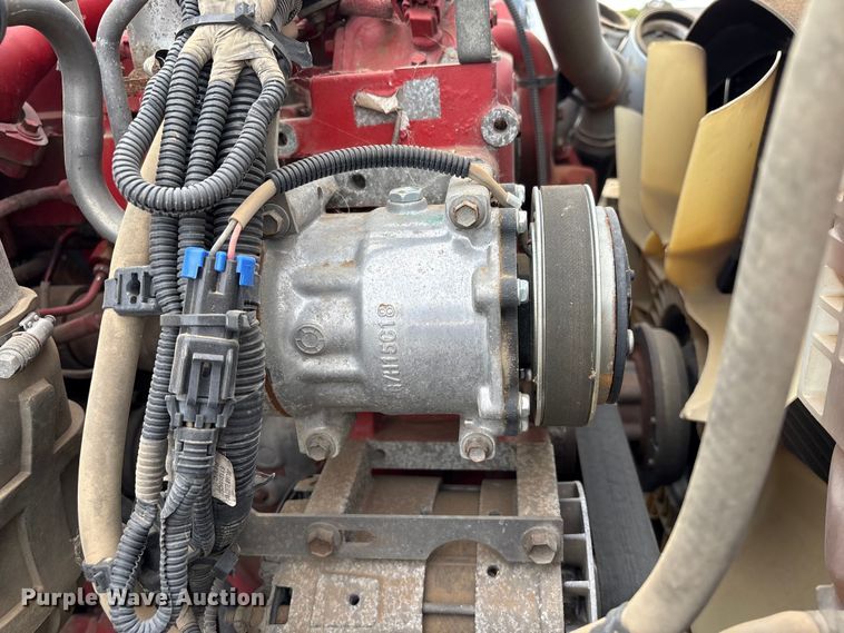 image for item YA0859 2016 International ProStar semi truck