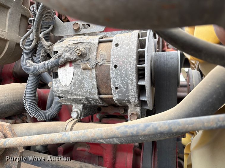 image for item YA0859 2016 International ProStar semi truck