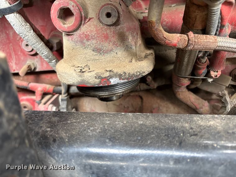 image for item YA0859 2016 International ProStar semi truck