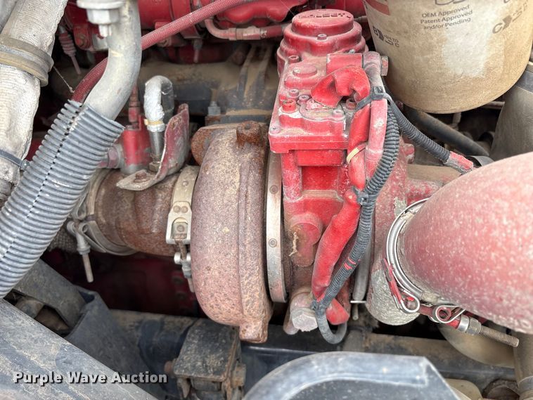 image for item YA0859 2016 International ProStar semi truck