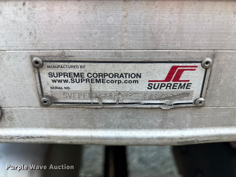 image for item YA1091 2016 Freightliner Business Class M2 box truck