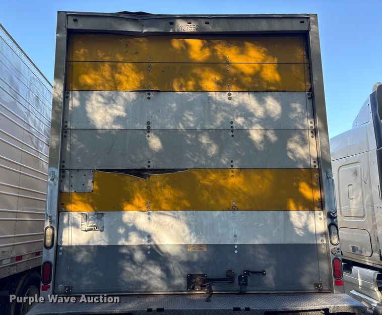 image for item YA1091 2016 Freightliner Business Class M2 box truck