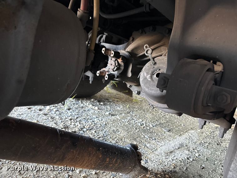 image for item YA1091 2016 Freightliner Business Class M2 box truck