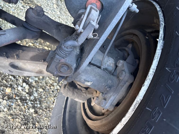 image for item YA1091 2016 Freightliner Business Class M2 box truck