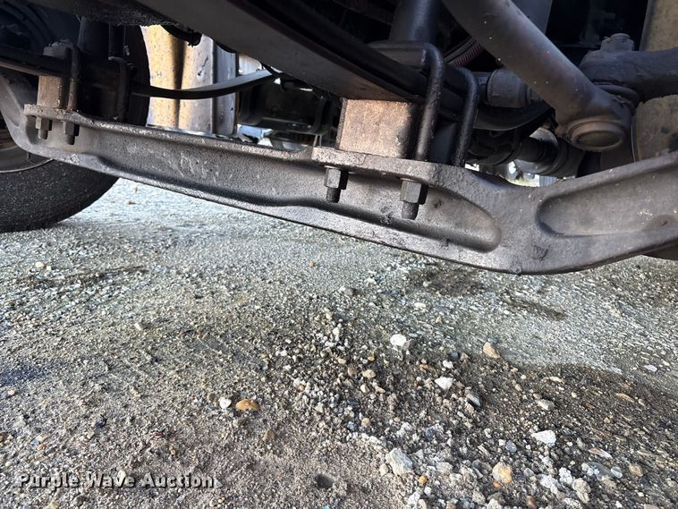 image for item YA1091 2016 Freightliner Business Class M2 box truck