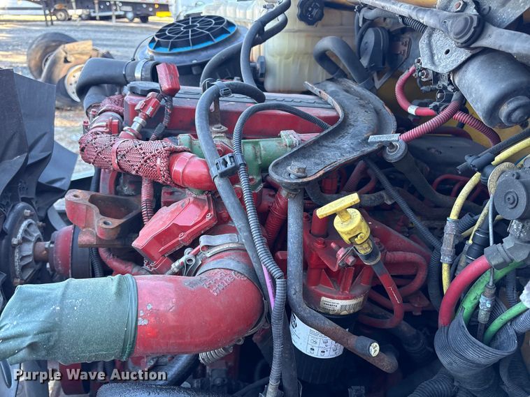 image for item YA1091 2016 Freightliner Business Class M2 box truck