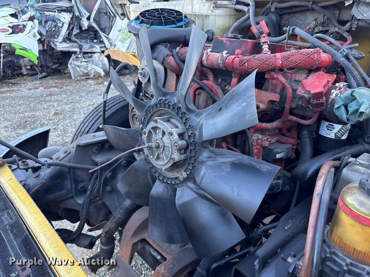 image for item YA1091 2016 Freightliner Business Class M2 box truck