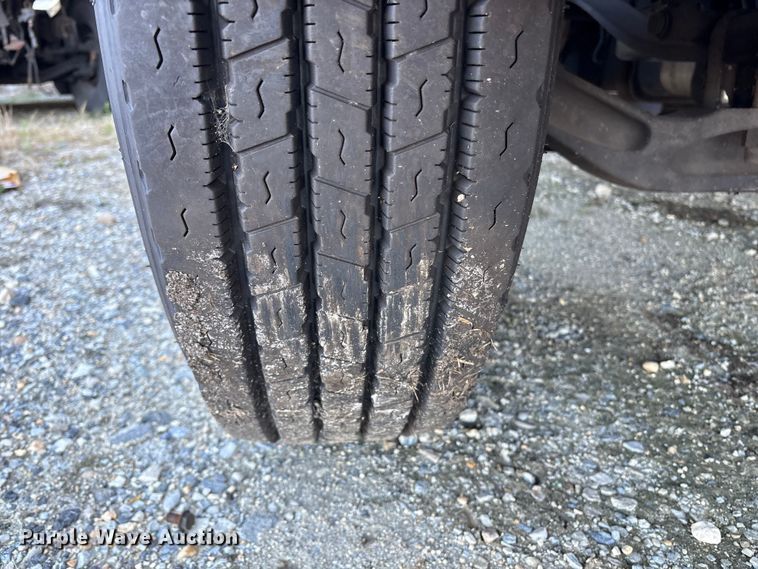 image for item YA1091 2016 Freightliner Business Class M2 box truck