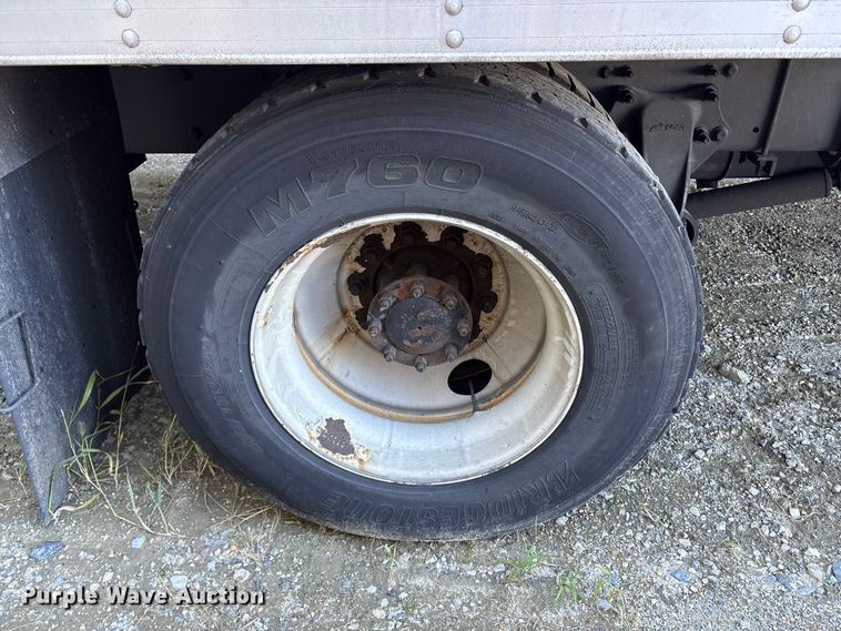 image for item YA1091 2016 Freightliner Business Class M2 box truck