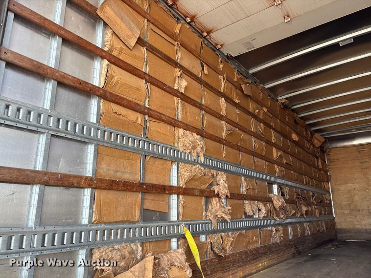 image for item YA1245 2020 Hino 230 box truck