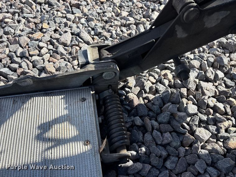 image for item YA1245 2020 Hino 230 box truck