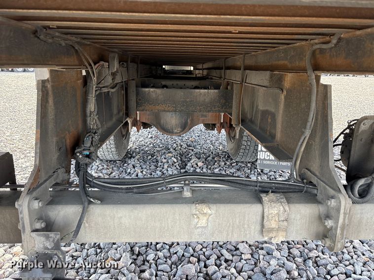 image for item YA1245 2020 Hino 230 box truck