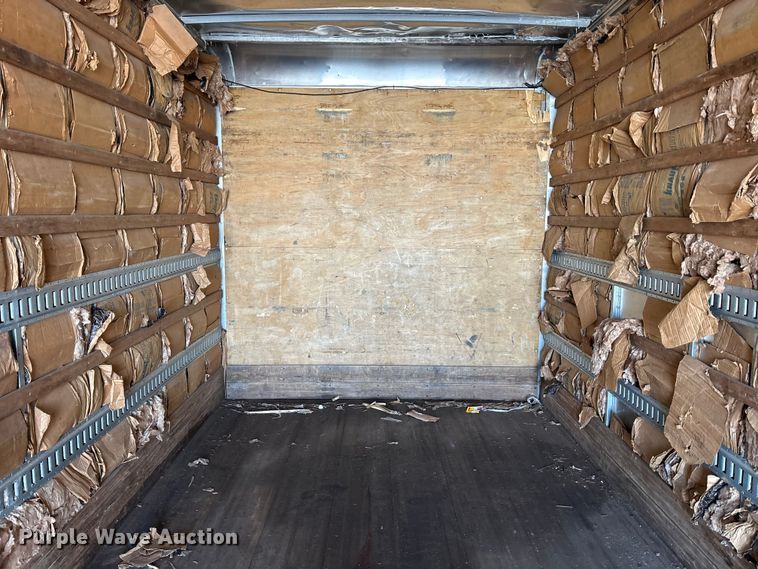 image for item YA1245 2020 Hino 230 box truck