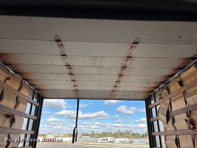 image for item YA1245 2020 Hino 230 box truck