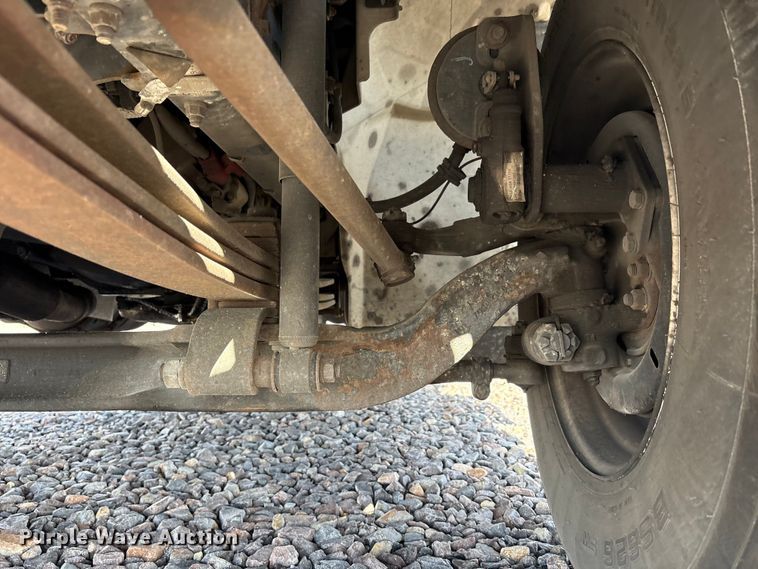 image for item YA1245 2020 Hino 230 box truck