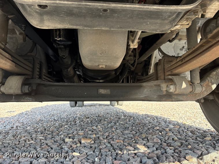 image for item YA1245 2020 Hino 230 box truck