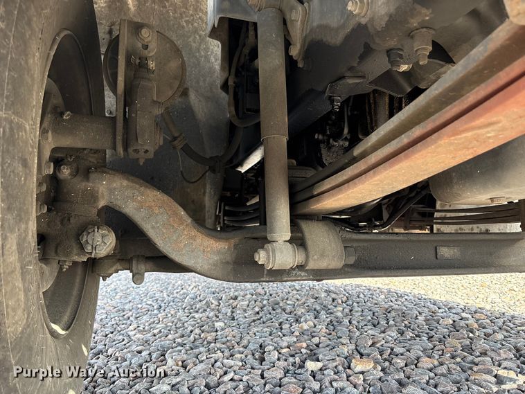 image for item YA1245 2020 Hino 230 box truck