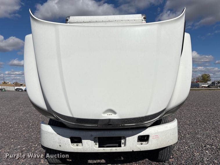 image for item YA1245 2020 Hino 230 box truck