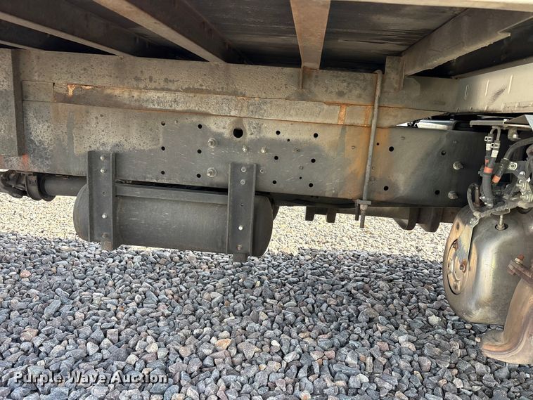 image for item YA1245 2020 Hino 230 box truck