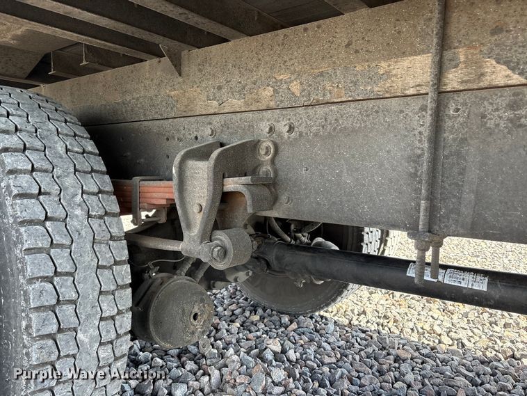 image for item YA1245 2020 Hino 230 box truck