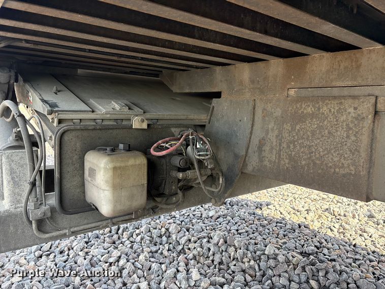 image for item YA1245 2020 Hino 230 box truck