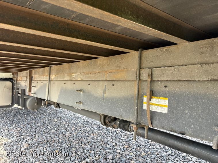 image for item YA1245 2020 Hino 230 box truck