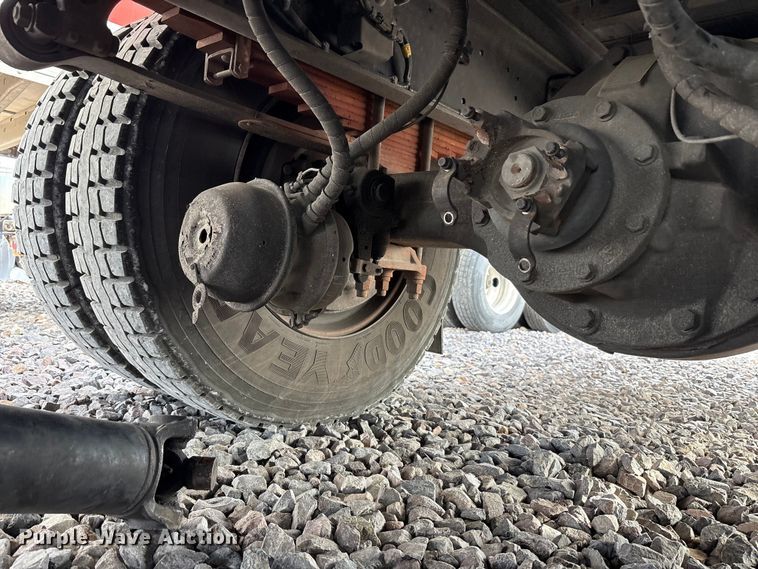 image for item YA1245 2020 Hino 230 box truck