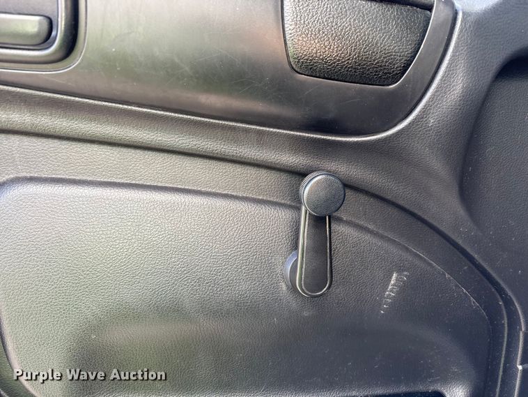 image for item YA1245 2020 Hino 230 box truck