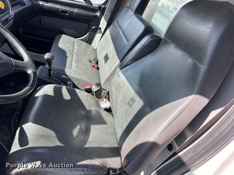 image for item YA1245 2020 Hino 230 box truck