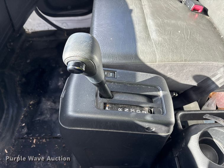 image for item YA1245 2020 Hino 230 box truck