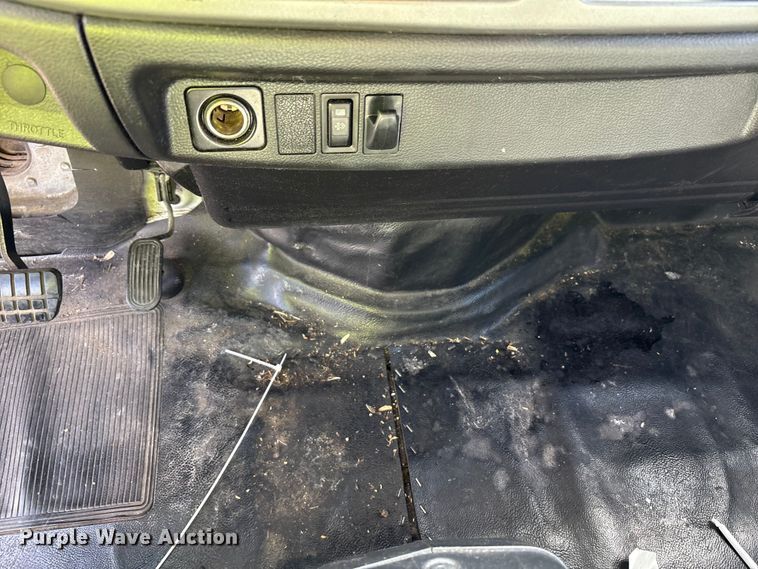 image for item YA1245 2020 Hino 230 box truck