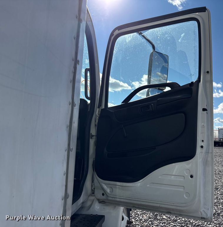 image for item YA1245 2020 Hino 230 box truck