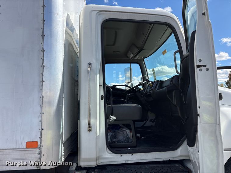 image for item YA1245 2020 Hino 230 box truck