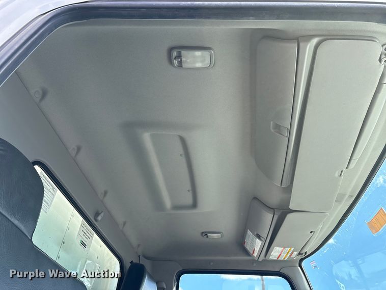 image for item YA1245 2020 Hino 230 box truck