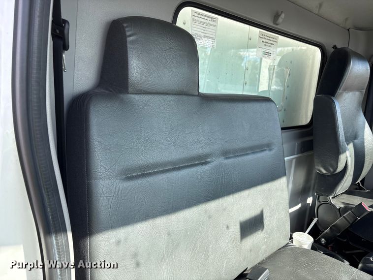 image for item YA1245 2020 Hino 230 box truck