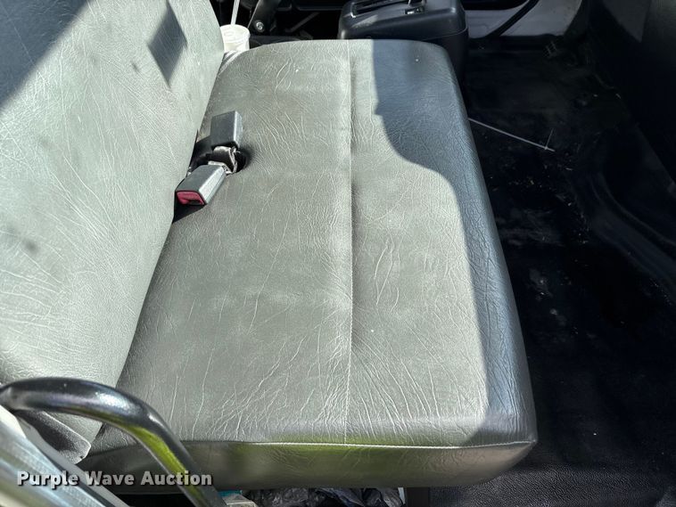 image for item YA1245 2020 Hino 230 box truck